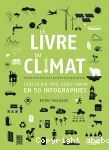 Le livre du climat : tout ce que vous devez savoir en 50 infographies