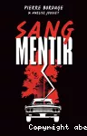 Sang mentir