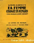 La femme changée en renard