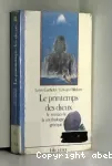 Le printemps des dieux.Le roman de la mythologie grecque