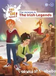 The Joneses and the Irish Legends