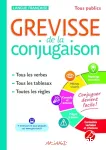 Grevisse de la conjugaison