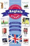 Dictionnaire d'anglais 100% visuel