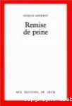 Remise de peine