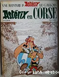 Astérix en Corse