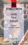 Guide Grec antique