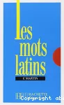 Les mots latins