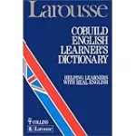 Cobuild English Learner's Dictionary