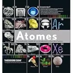 Atomes : une exploration visuelle de tous les éléments connus dans l'univers