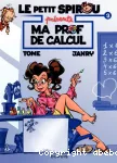 Ma prof de calcul