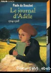 Le journal d'Adèle