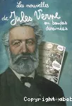 Les nouvelles de Jules Verne en bandes dessinées