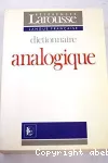 Nouveau Dictionnaire analogique