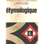 Nouveau dictionnaire étymologique et historique