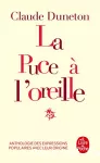 La puce à l'oreille