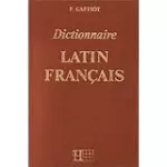 Dictionnaire Latin-Français