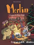 Merlin contre le Père Noel