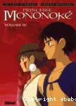 Princesse Mononoké. volume 4