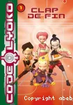 Code Lyoko 1 : clap de fin