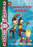 Code Lyoko 2 : gravité zéro