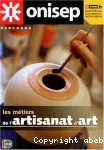 Les métiers de l'artisanat d'art