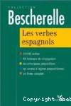 Les verbes espagnols. Formes et emplois