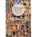 Dictionnaire des fêtes