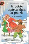 La petite maison dans la prairie T5 : Un hiver sans fin