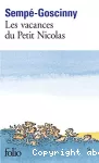 Les vacances du petit Nicolas