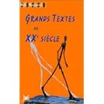 Grands textes du XXe siècle