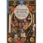 Dictionnaire du citoyen