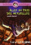 Alice au pays de merveilles de Lewis Carroll