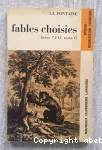 Fables choisies I Livres I à VI