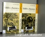 la fables choisies 7 à 12