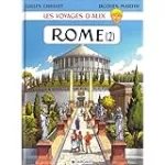 Rome (2) : La cité impériale