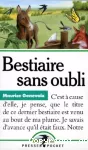 Bestiaire sans oubli