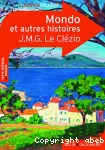 Mondo et trois autres contes