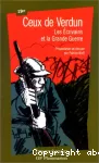 Ceux de verdun : les écrivains et la grande guerre