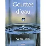 Gouttes d'eau