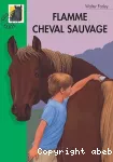 Flamme, cheval sauvage