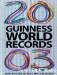 Guiness world records 2003