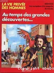 Au temps des grandes découvertes : 1450-1550 !