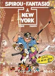 Spirou et Fantasio à New York