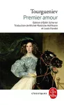 Premier amour [suivi de] L'auberge de Grand Chemin [et de] L'Antchar