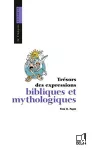 Les expressions bibliques et mythologiques